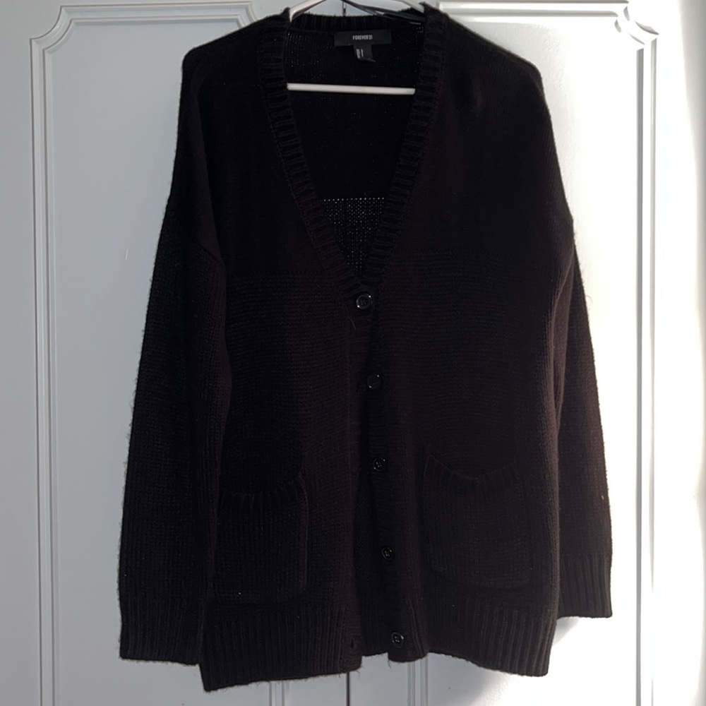FINAL SALE FREE WITH ANY PURCHASE, JUST ADD TO BUNDLE Forever21 Cardigan